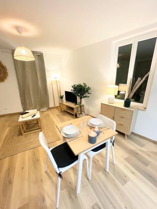 / Cocon \ Paisible Hyper Centre Apartment